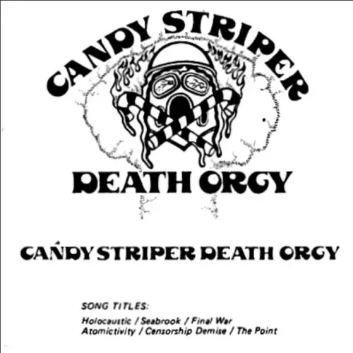 Candy Striper Death Orgy